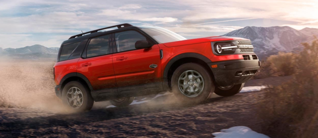 Descubra a análise completa do desempenho e consumo do Ford Bronco.