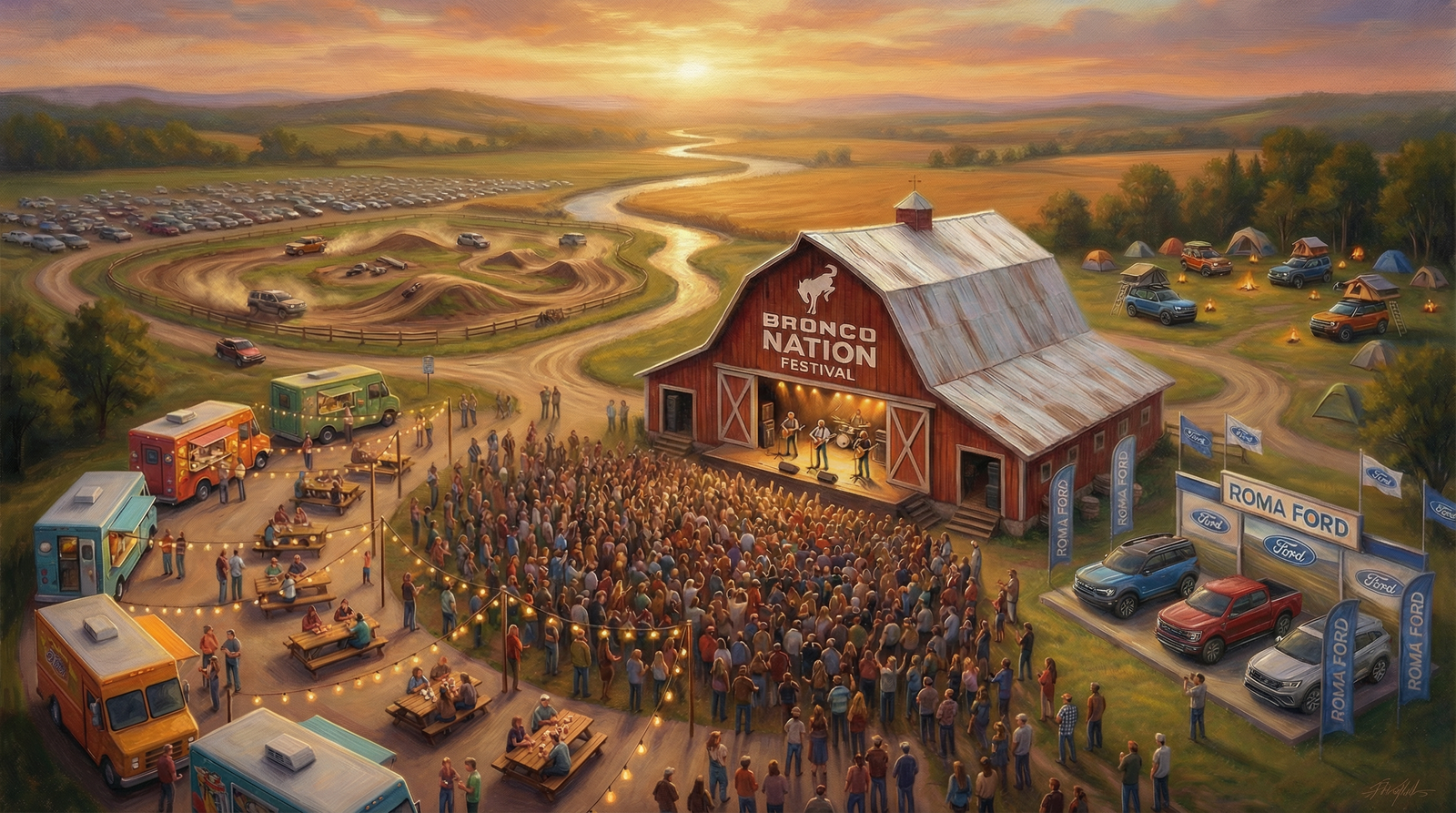 Bronco Nation Festival